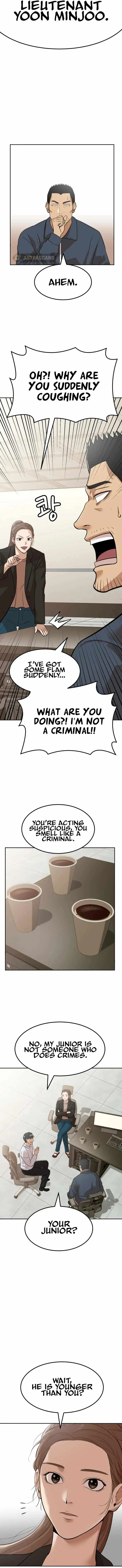 Company Grievance Squad Chapter 3 22